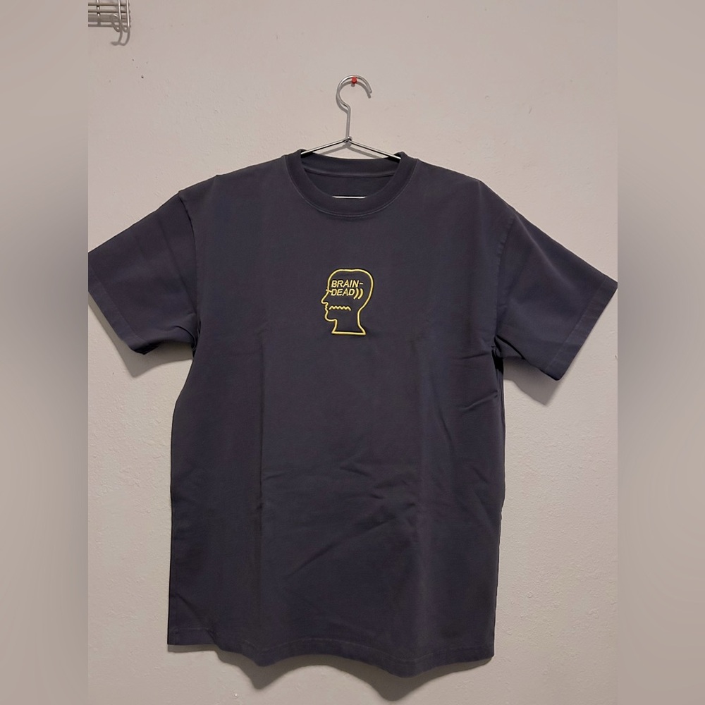 Brain Dead tshirt